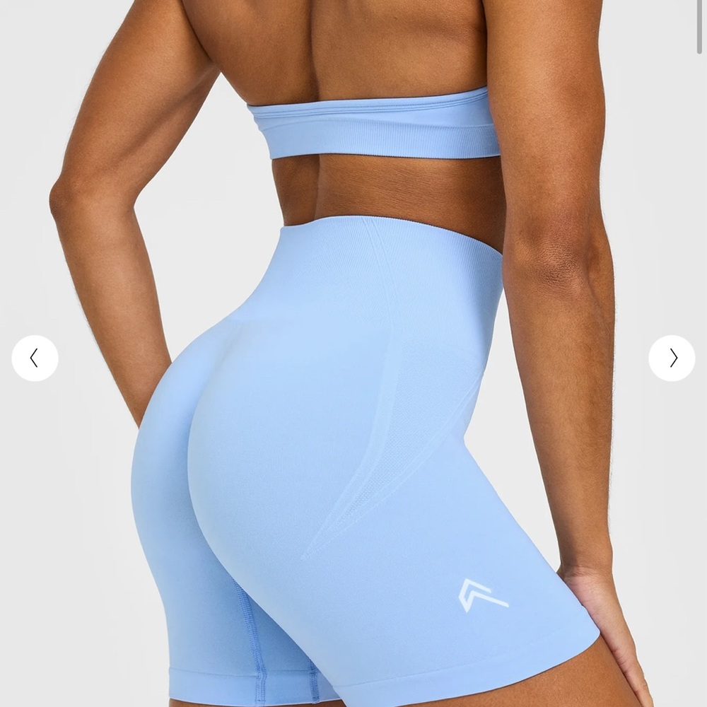 Oner Active effortless short size small, sky, blue